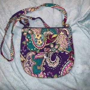 💝4 for 30💝 Vera Bradley cross body bag